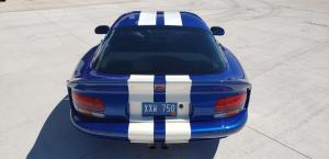 Dodge Viper GTS 1996 года 